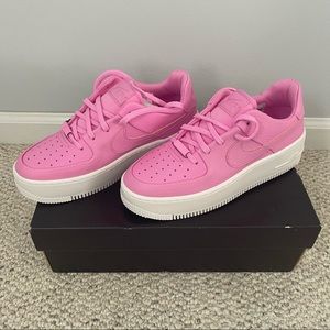Nike Air Force 1 Pink